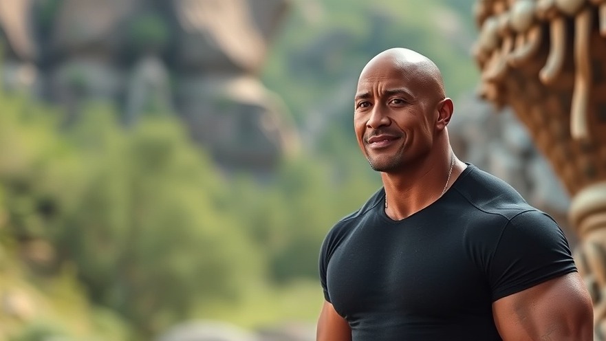 Dwayne Johnson showcases acting depth in the 'Mark Kerr biopic' at San Antonio film festivals.