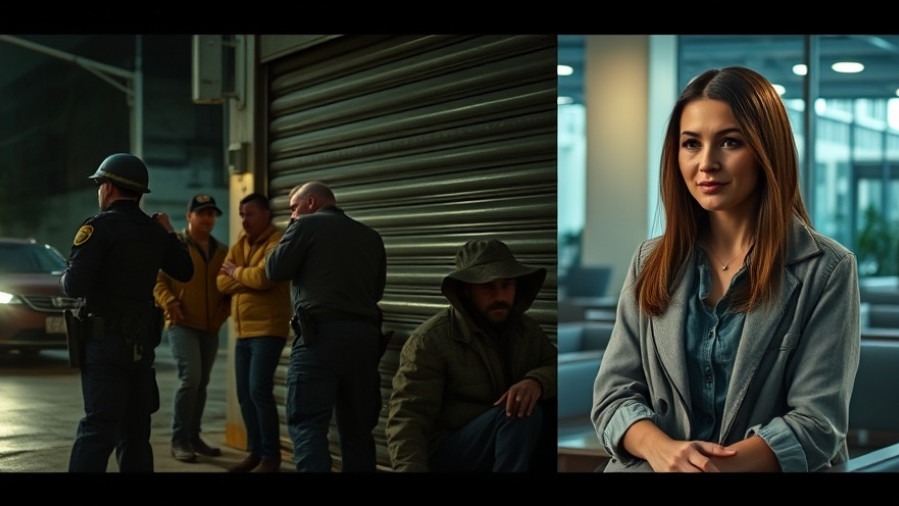 Patricia Heaton discusses Nashville move amid LA crime issues in urban setting.