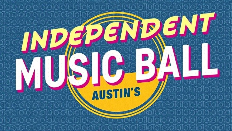 Austin lifestyle highlights at the 2026 Independent Music Ball theme event.