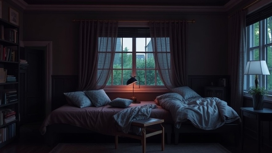 Explore sleep wellness tips to enhance your social well-being and mindfulness practices.