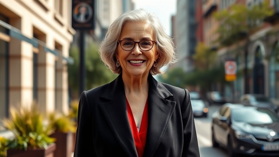 Allison Janney interview in urban setting, revealing Hollywood secrets and celebrity news.