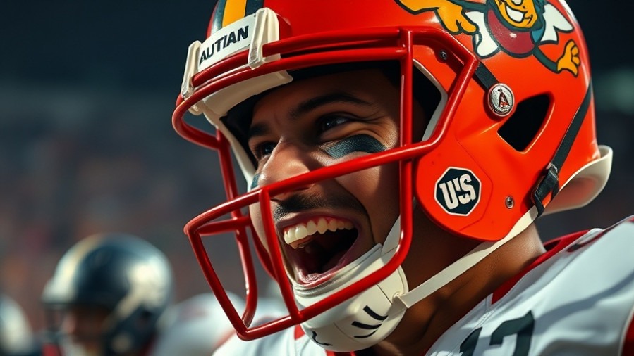 Dynamic college football action with Minnesota Golden Gophers & New Mexico Lobos.