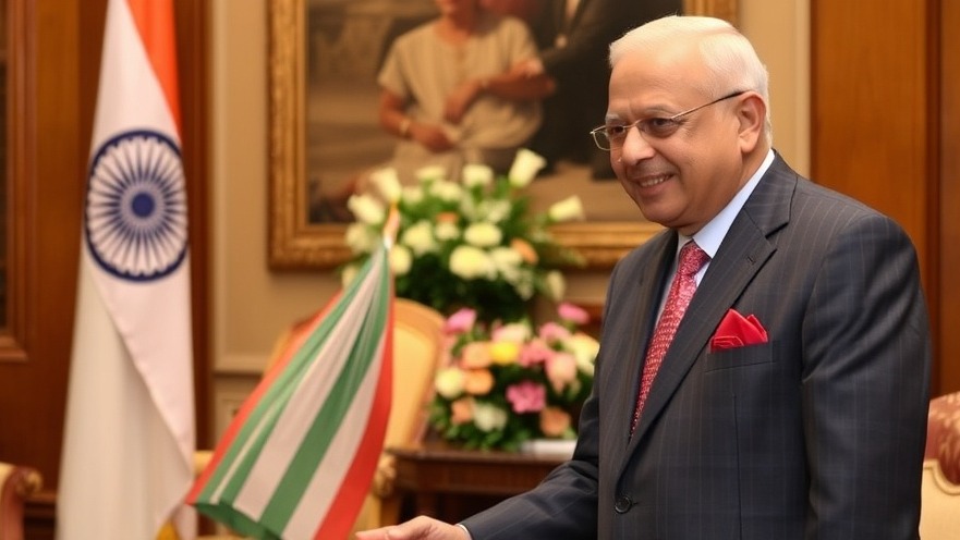 Indian Ambassador Vinay Mohan Kwatra discusses energy security with US lawmakers.