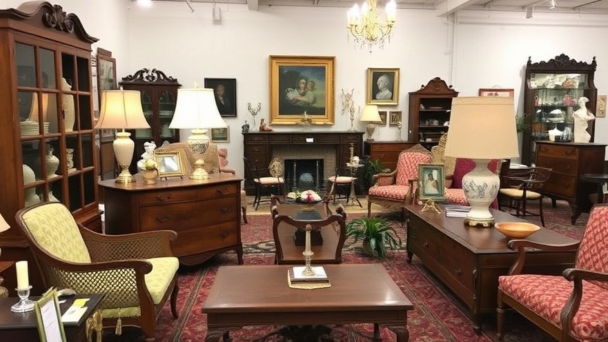 Explore vintage shopping tips at the Round Top Spring Antiques & Design Show.