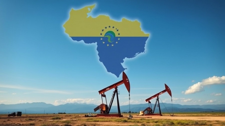 Texas oil prices impact Venezuelan oil infrastructure amid US oil market dynamics.