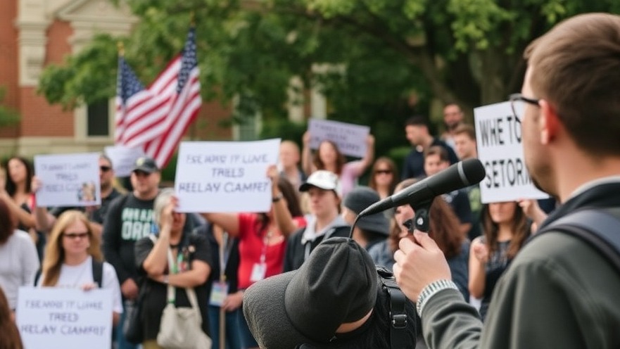 Free speech on campus highlighted in Texas politics news and education reform.