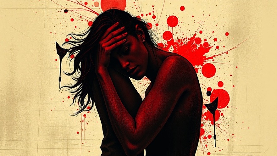 Conceptual image illustrating victim support resources in domestic violence cases.