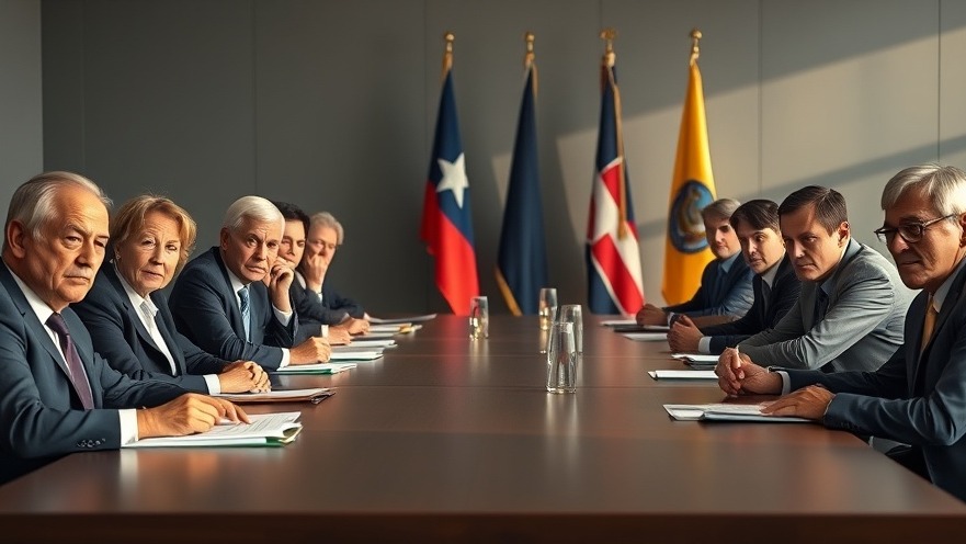 Diverse officials discuss national security measures amid public safety concerns.