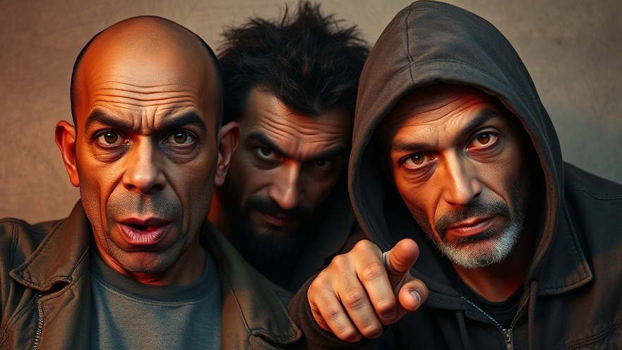 Immigration enforcement highlights risks posed by dangerous black and Hispanic criminals.