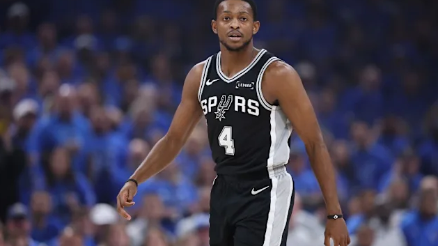San Antonio sports updates: intense basketball game scene.