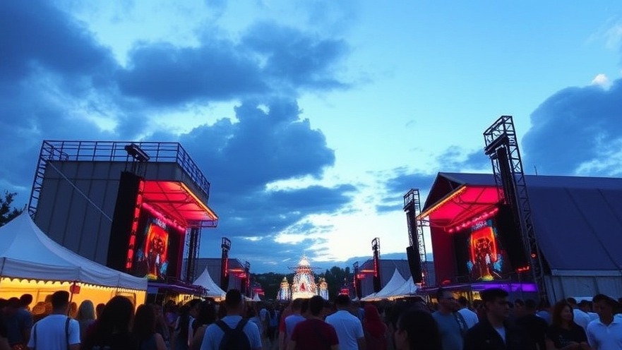 Enjoy vibrant outdoor festival vibes in Houston from our entertainment guide.