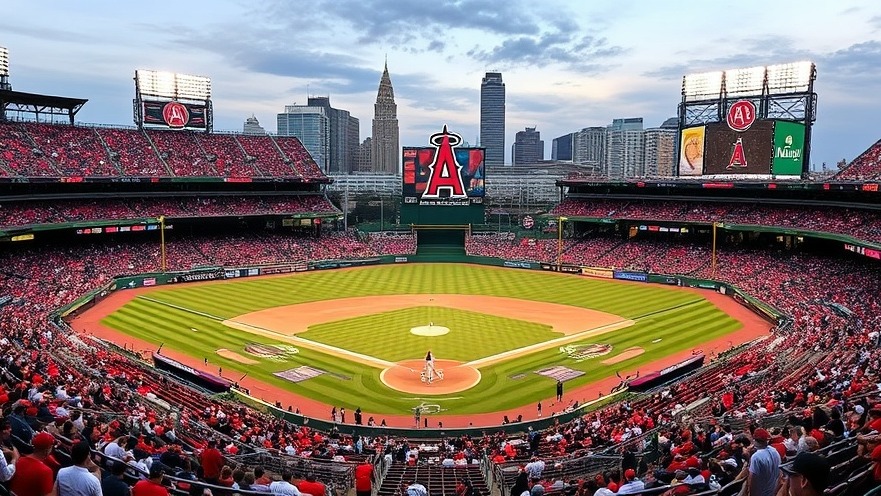 Los Angeles Angels team in action for MLB series preview against Rangers.