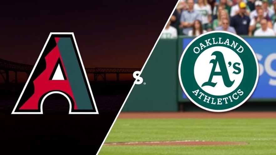 Arizona Diamondbacks vs Oakland Athletics in MLB series opener with trade deadline news