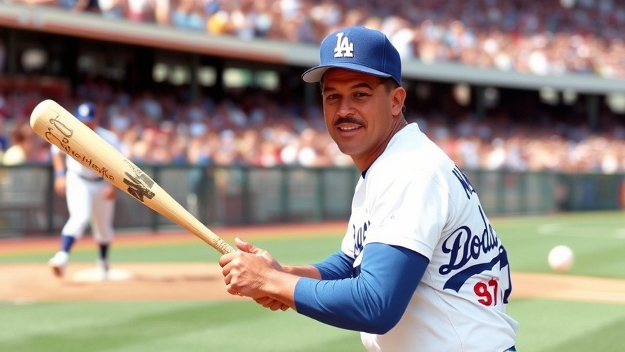 Baseball legend Davey Lopes, Dodgers base stealer, passes at 80; MLB history.