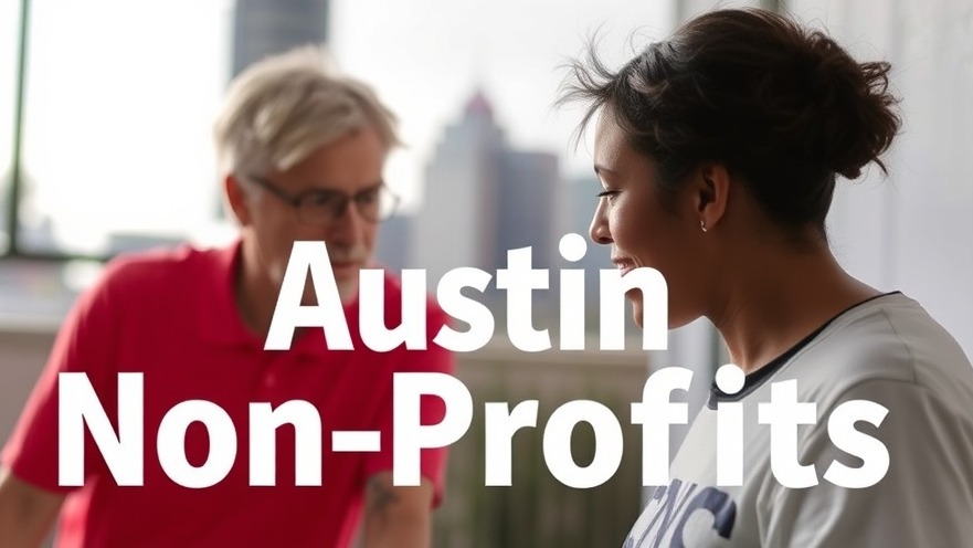 Austin Non-Profits making an impact featured in local news Austin
