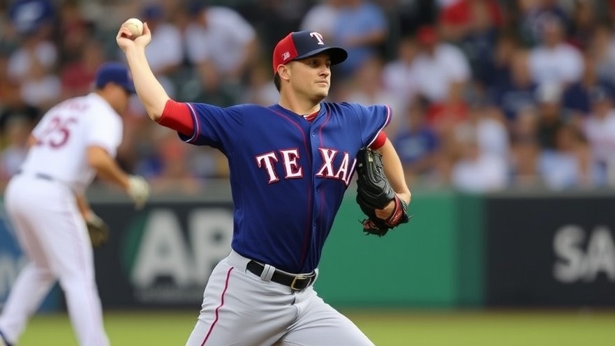 Texas Rangers victory showcases 3-run inning in MLB shutout against Mariners