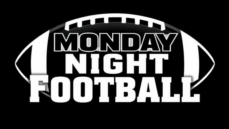 MONDAY NIGHT FOOTBALL logo celebrating Marshon tribute and team chemistry.