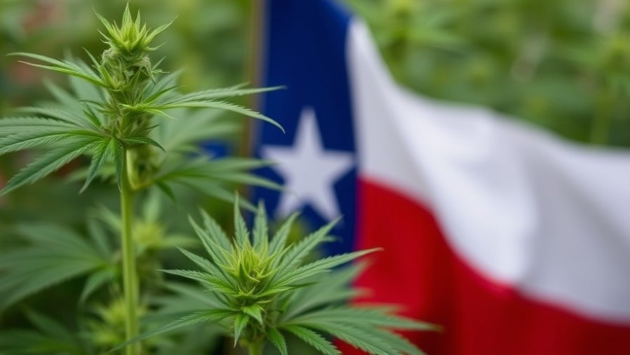 Texas medical cannabis expansion adds 9 new dispensaries for patient access.