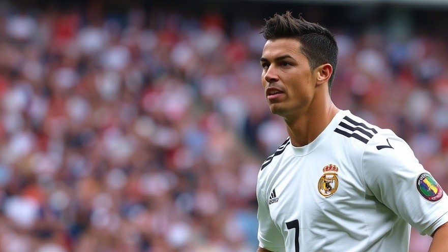 Cristiano Ronaldo's impact on football showcases generational change and World Cup legacy.