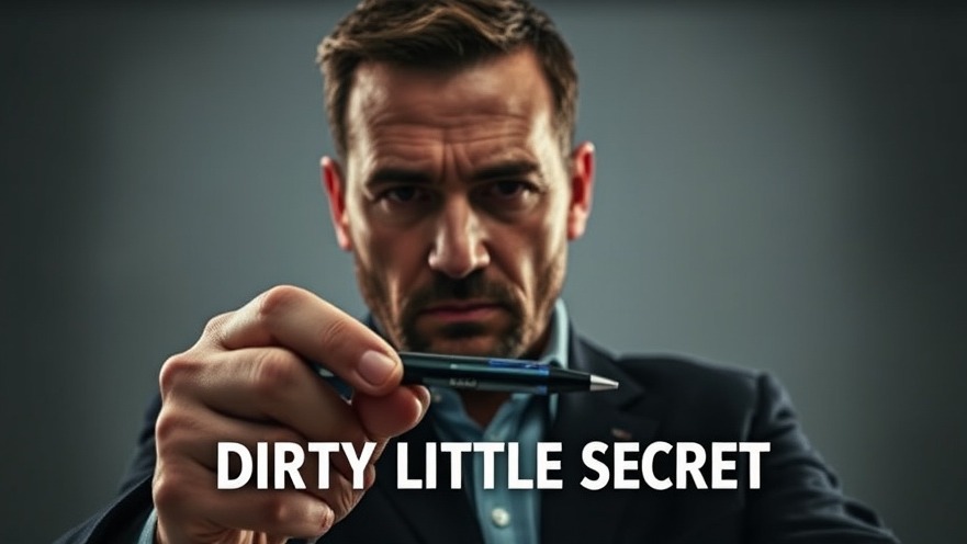 Serious man with Ozempic pen representing weight management lifestyle and mindful eating habits.