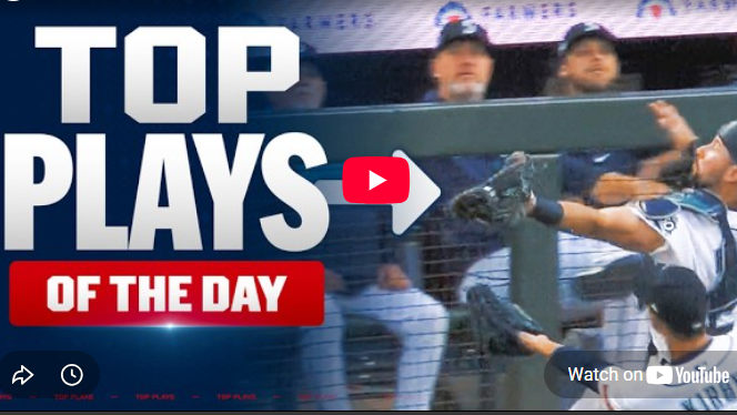 MLB history made on August 8 with dynamic baseball play.