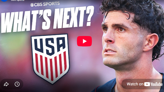 Christian Pulisic role with USMNT after 2026 World Cup - future outlook