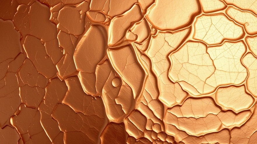 Beautiful copper cookware symbolizing nutrition and wellness in holistic living.