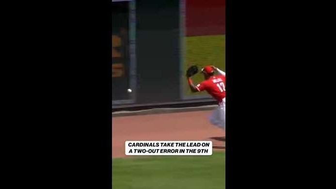 Thrilling baseball comeback: player fielding ground ball.