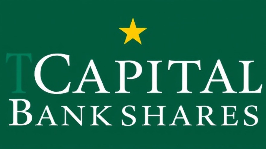 Texas Capital Bancshares logo representing small-cap stocks in the Russell 2000.