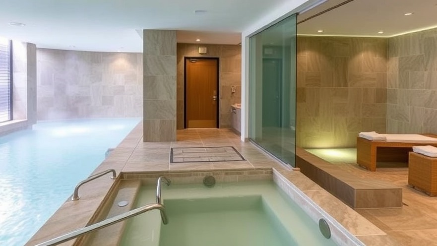 Explore San Antonio wellness trends with public bathhouse amenities for all.