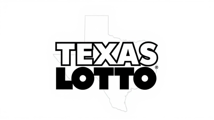 Texas Lotto logo representing Texas local news and current events updates.