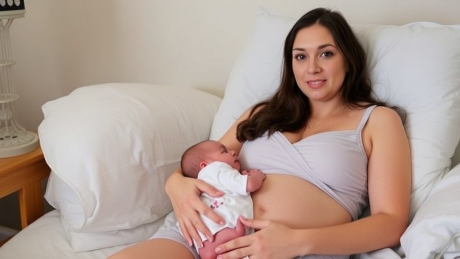 Support for mothers with substance use disorder: a pregnant woman overcoming fentanyl addiction.