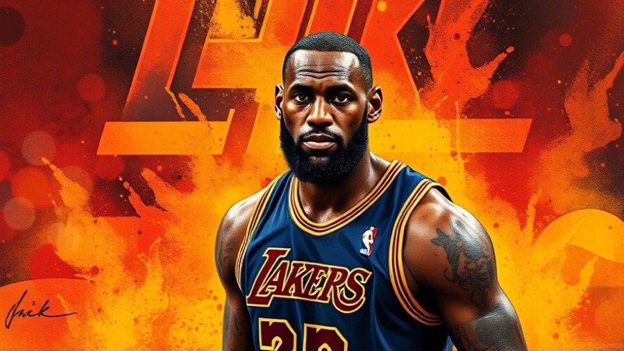 LeBron James showcasing NBA holiday traditions during Christmas basketball games.