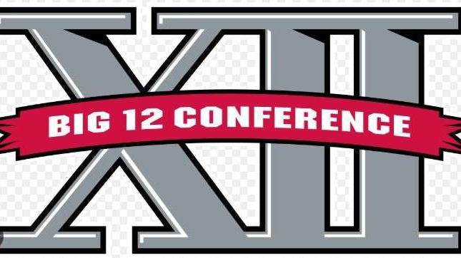 Big 12 football strategies showcased by celebrating players