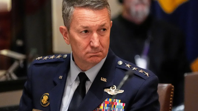 Pentagon press conference on US-Iran relations