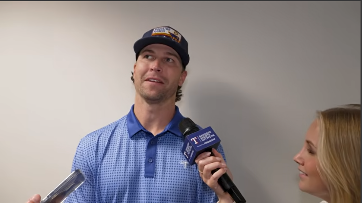 Professional baseball player reflects on team chemistry and young talent development.