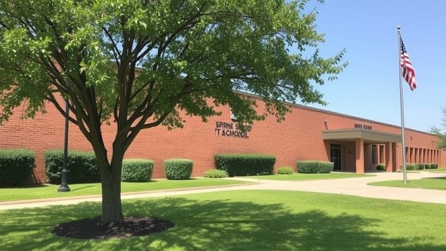 Spring ISD faces Texas school districts challenges, closing 2 schools after federal funding loss.