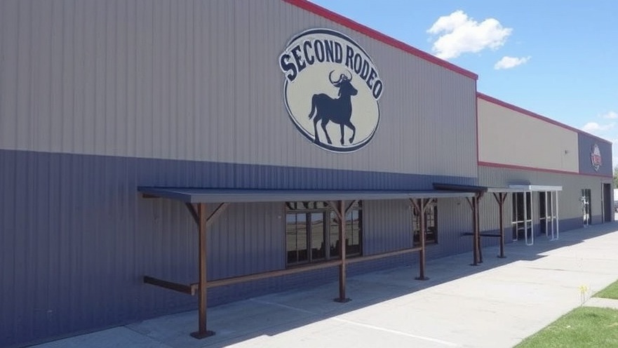 Second Rodeo Brewing opens in San Antonio, boosting dining and nightlife options.