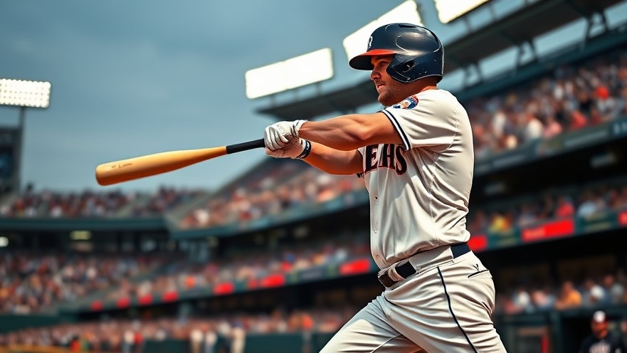 Wyatt Langford news: Texas Rangers player swinging bat, dynamic action, stadium excitement.