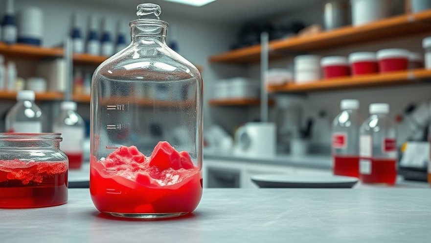 Lab-grown meat sustainability research in Texas agriculture news.