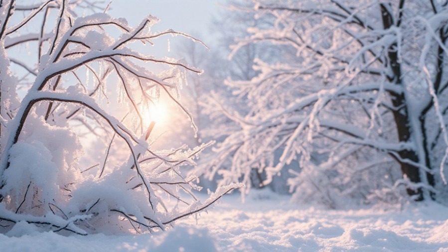 Icy blast during winter highlights austin local weather updates on cold front impact.