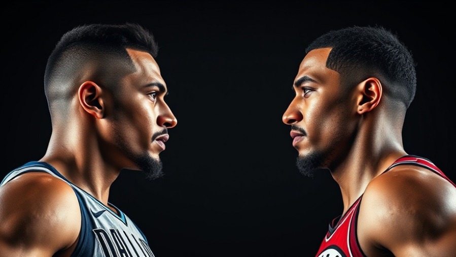 Intense NBA highlights: Dallas Mavericks vs. Portland Trail Blazers showdown.