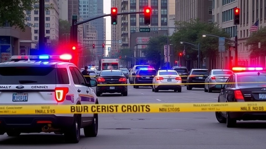 Harris County officer injured during shootout in Houston raises public safety concerns.