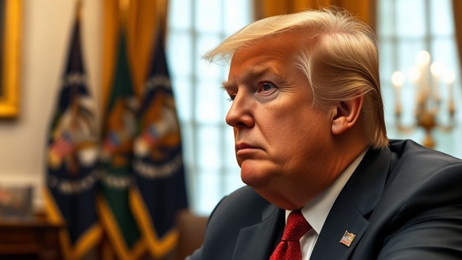 Donald Trump listens intently during a CBS 60 Minutes interview on 2025 national news.