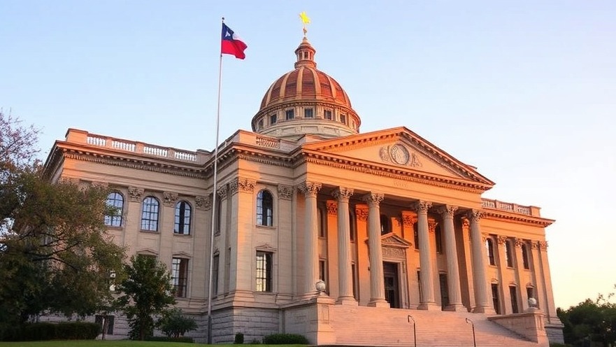 Texas legislature updates and current events from Texas political races.