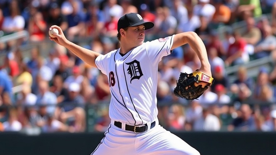Detroit Tigers news on right-hander Paul Sewald's return to the MLB roster.