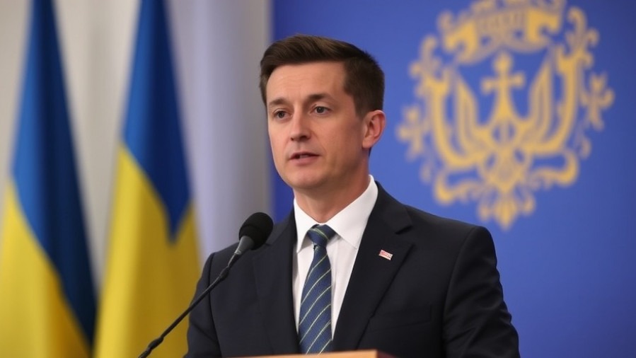 Ukrainian President Volodymyr Zelensky discussing US foreign policy and national security.