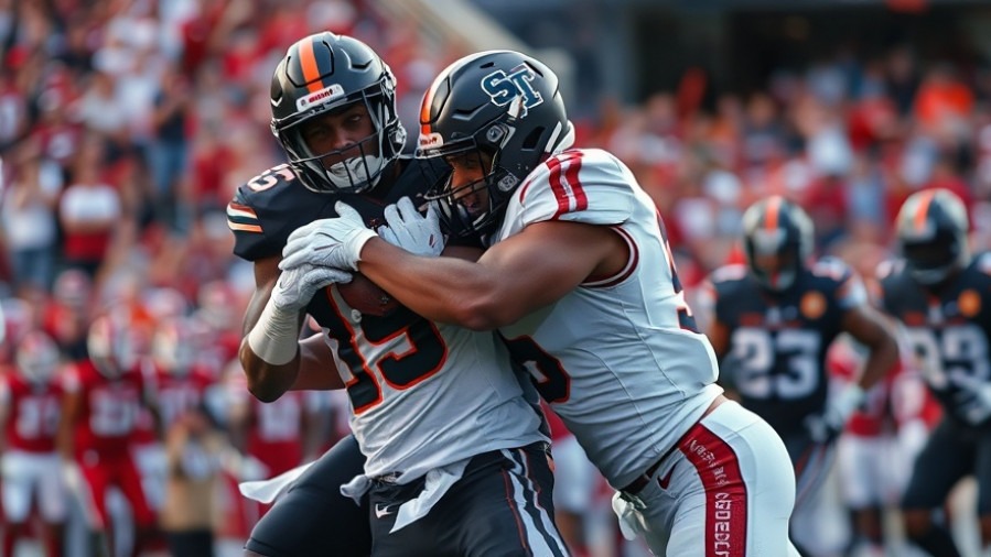 North Texas Mean Green triumphs over San Diego State in dynamic college football action.