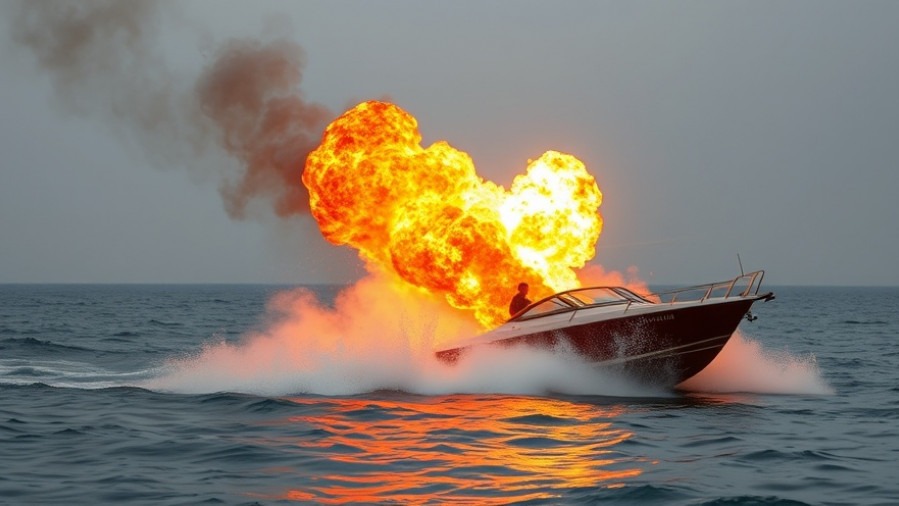 Cigarette boat explosion highlighting military transparency issues, U.S. military actions, Rep. Adam Smith comments.