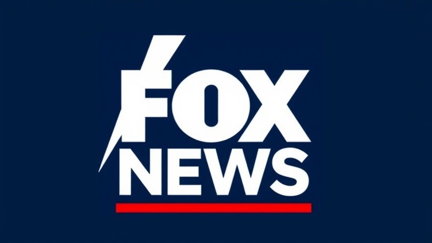 Fox News logo highlighting primetime ratings amid NBC audience decline
